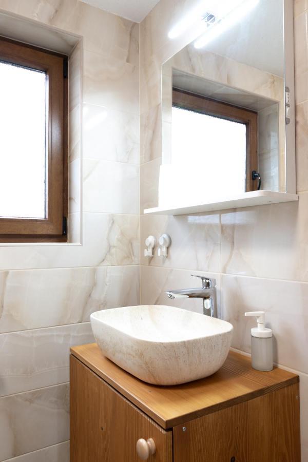 Apartment Stone And Wood Cetingrad Extérieur photo