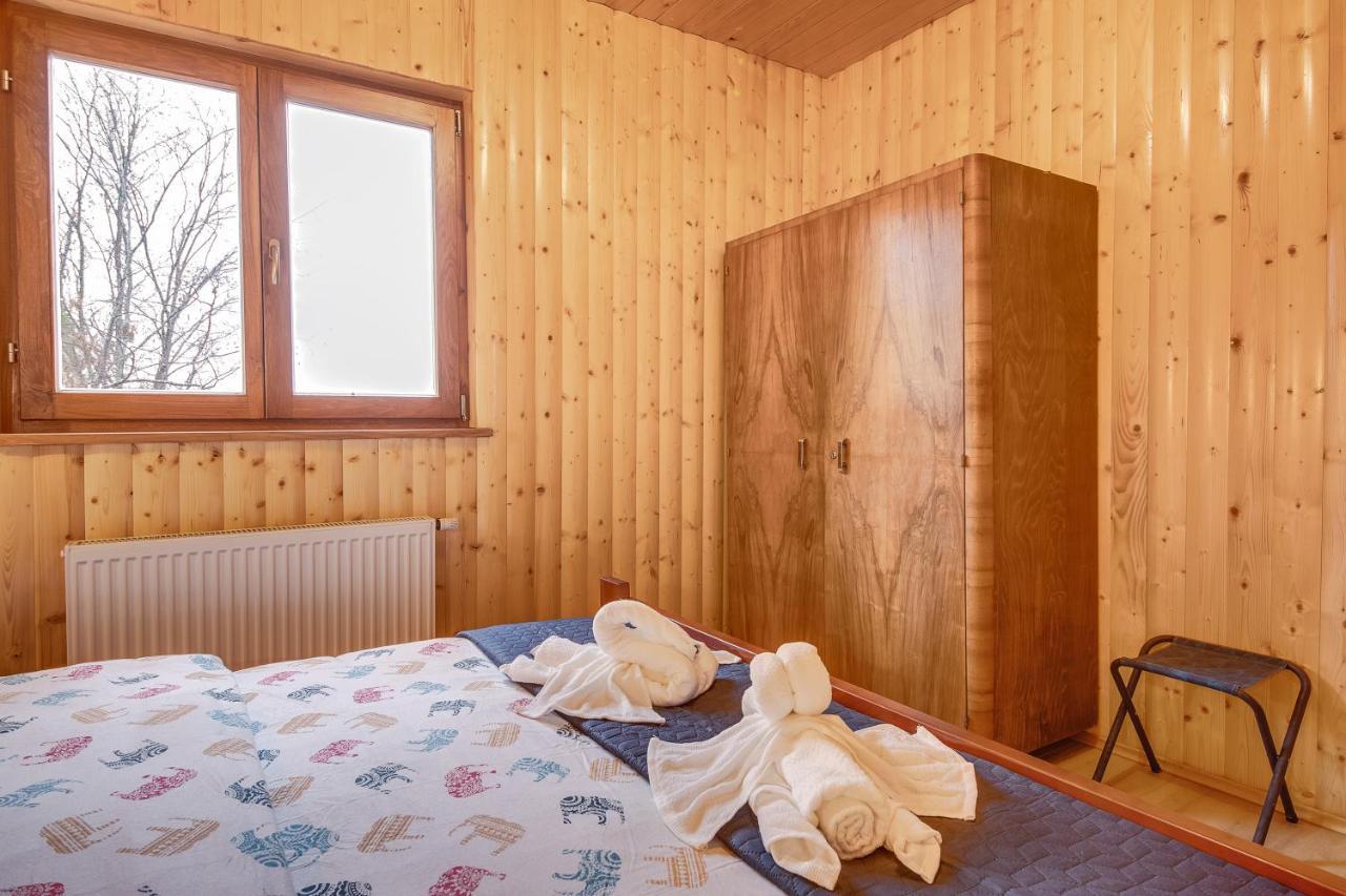 Apartment Stone And Wood Cetingrad Extérieur photo