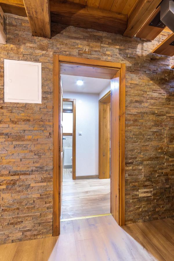Apartment Stone And Wood Cetingrad Extérieur photo