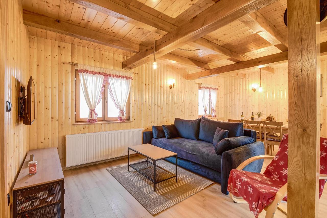 Apartment Stone And Wood Cetingrad Extérieur photo