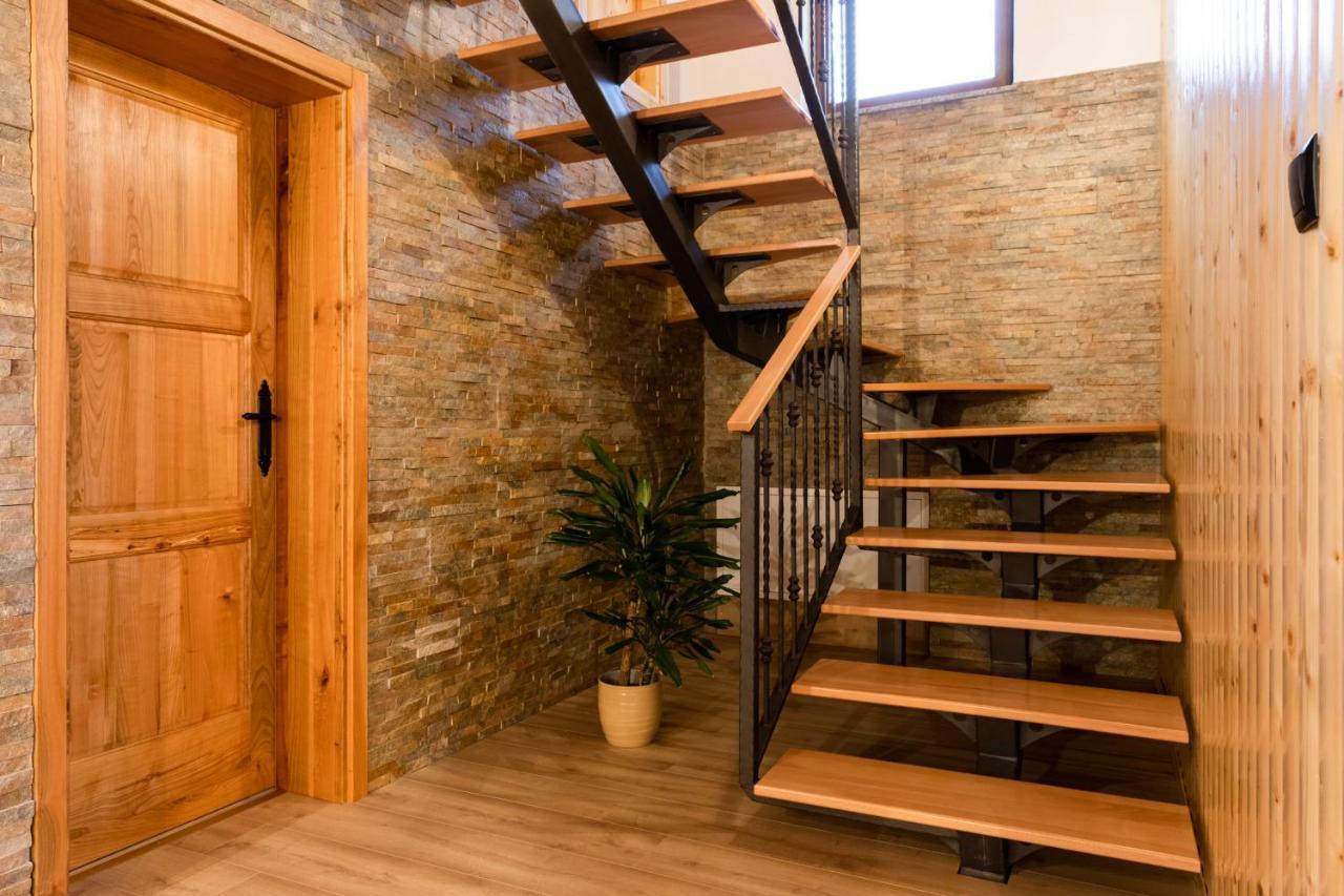 Apartment Stone And Wood Cetingrad Extérieur photo
