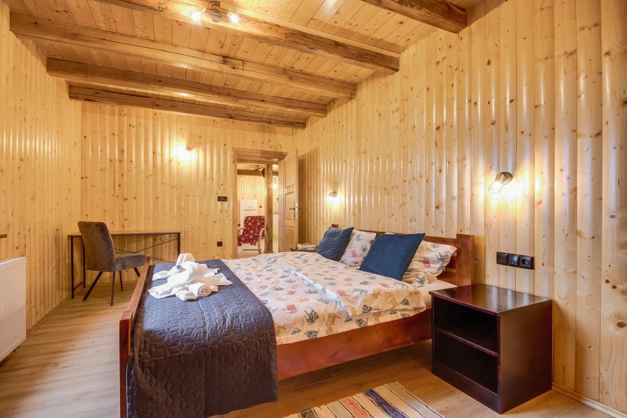 Apartment Stone And Wood Cetingrad Extérieur photo
